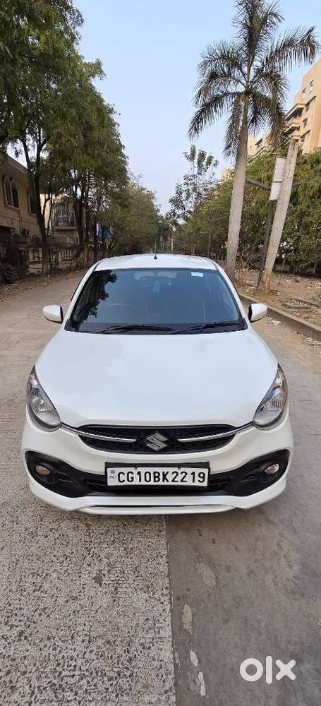 Maruti Suzuki Celerio 1.0 Zxi Mt, 2022, Petrol