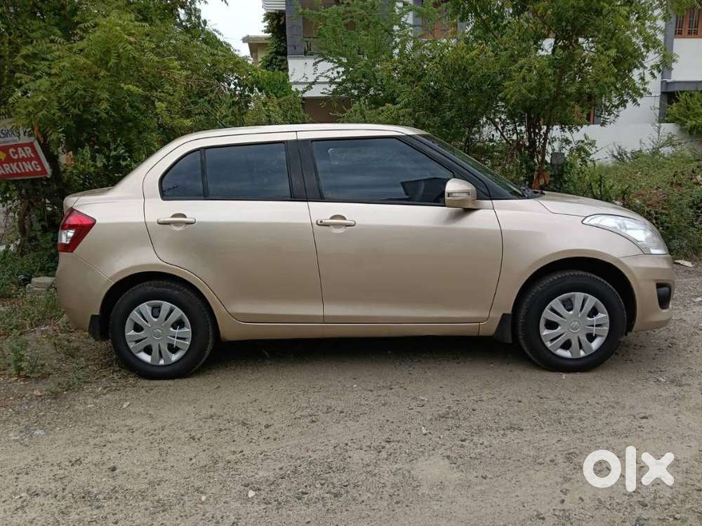 Maruti Suzuki Swift Dzire Vdi Bsiv, 2012, Diesel
