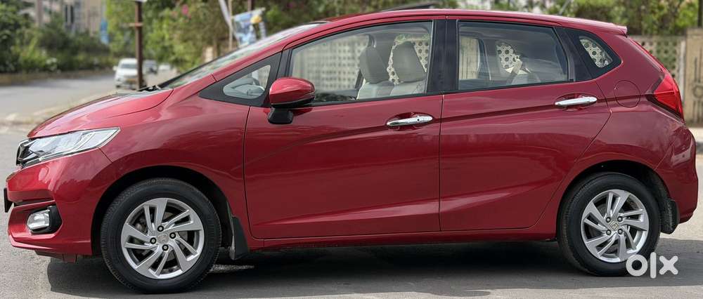 Honda Jazz 1.2 Zx Cvt I-vtec, 2021, Petrol