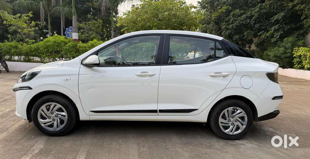 Hyundai Aura 1.2 S Cng, 2021, Cng & Hybrids