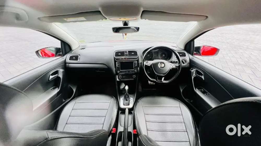 Volkswagen Polo 2014 Petrol Good Condition