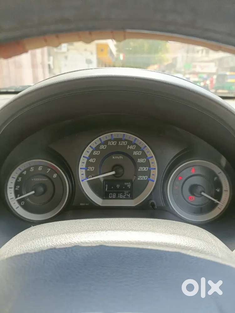 Honda City 2012