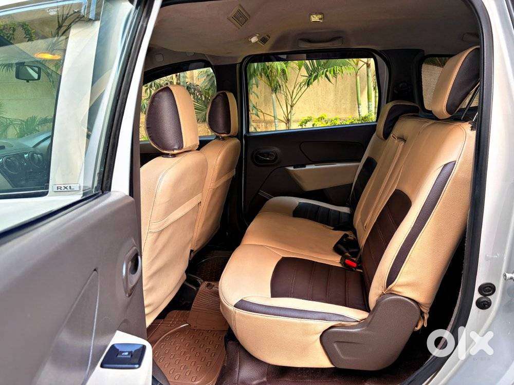 Renault Lodgy 110ps Rxl 7 Seater, 2017, Diesel