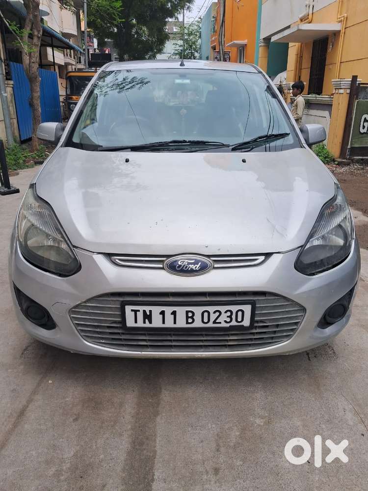 Ford Figo 1.2p Trend Mt, 2012, Diesel