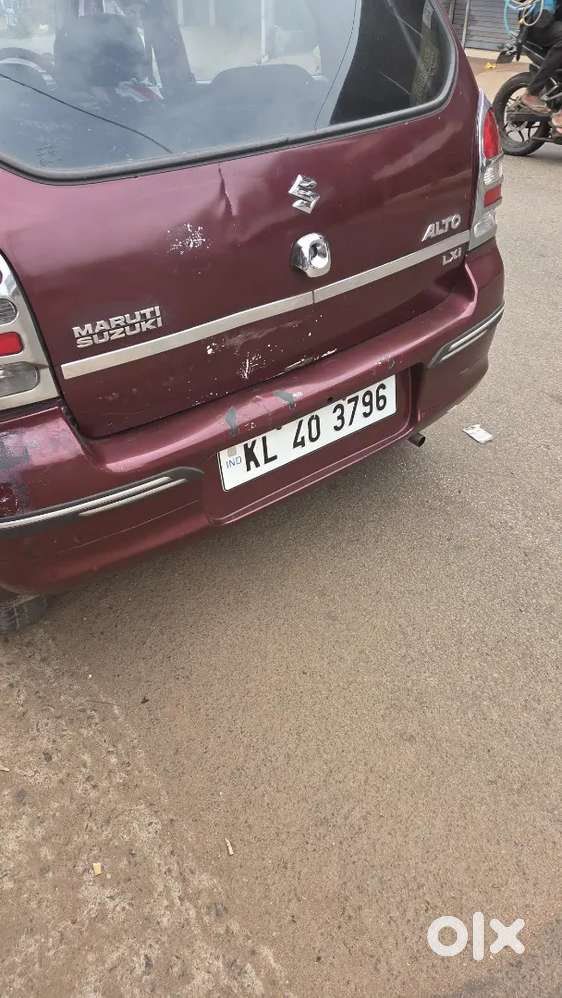 Maruti Suzuki Alto 2006
