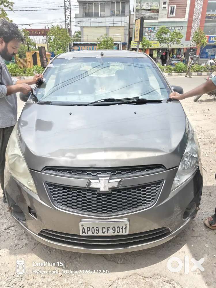 Chevrolet Beat Diesel Ps 2015