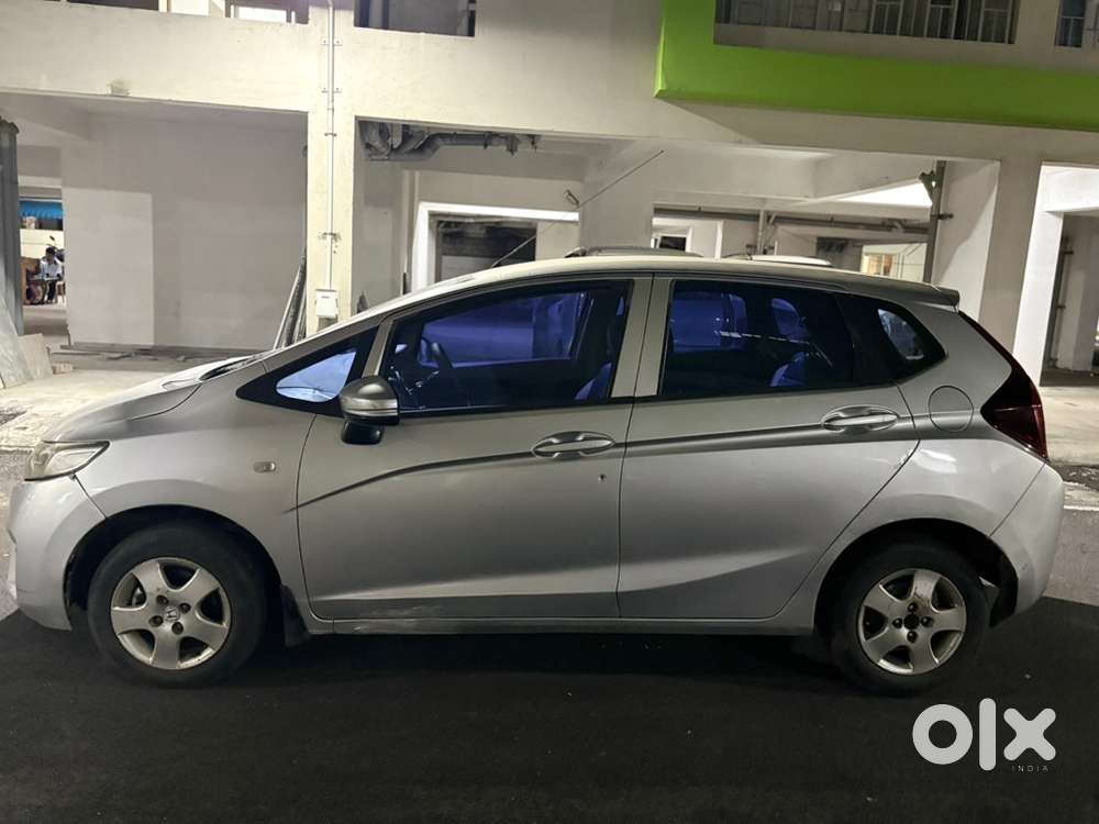 Honda Jazz Diesel Manual 2016 Km Driven