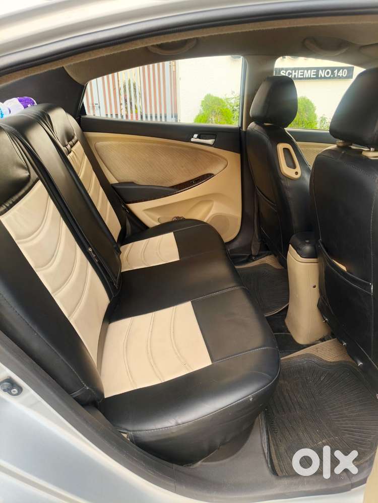 Hyundai Verna 1.6 Sx (o) Crdi, 2015, Diesel