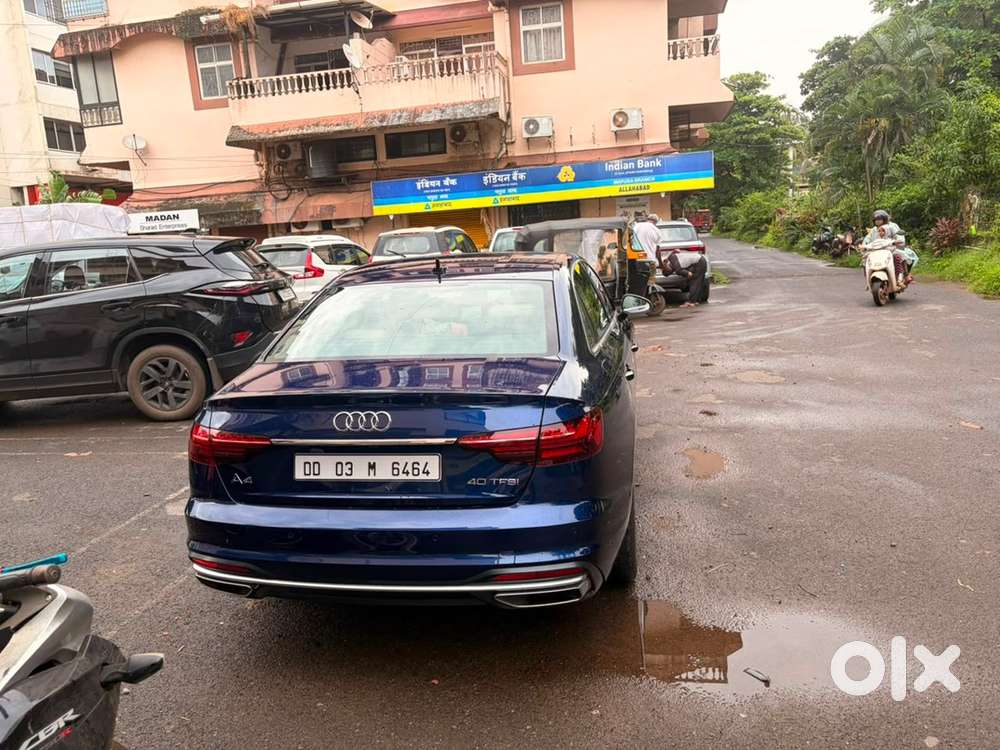 Audi A4 2023 Petrol Automatic