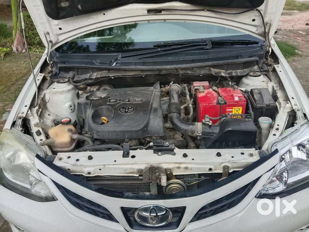 Toyota Etios 2016 Diesel Good Condition