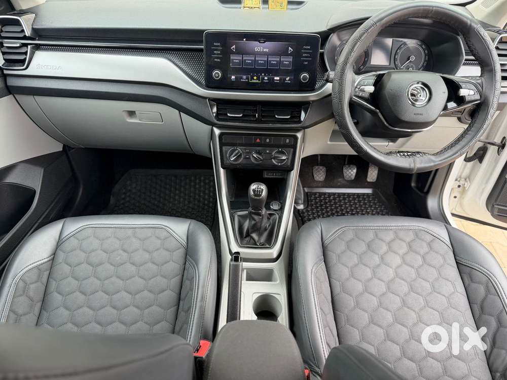 Skoda Kushaq Ambition 1.0l Tsi Mt, 2022, Petrol