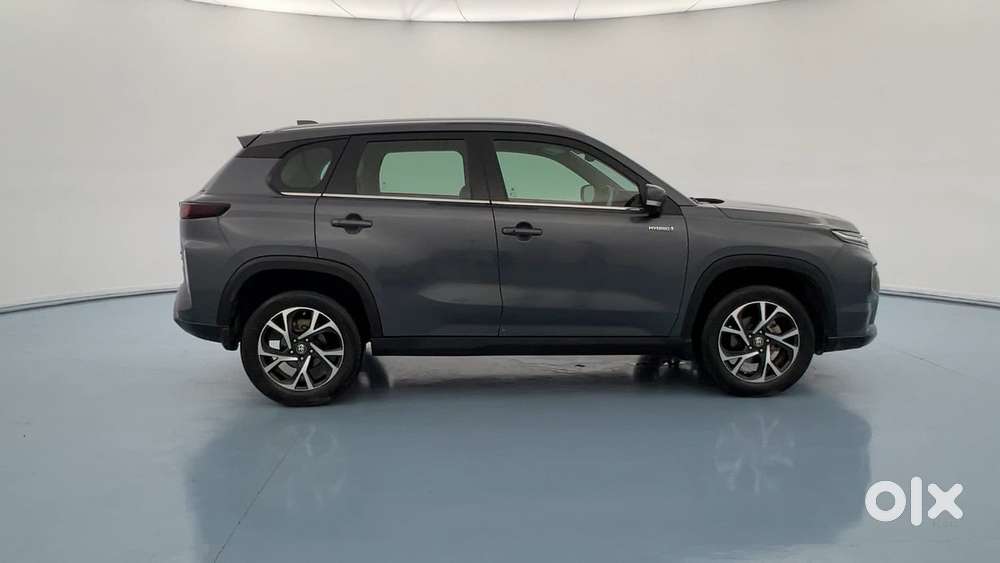 Toyota Urban Cruiser Hyryder 1.5 V Hybrid, 2022, Petrol