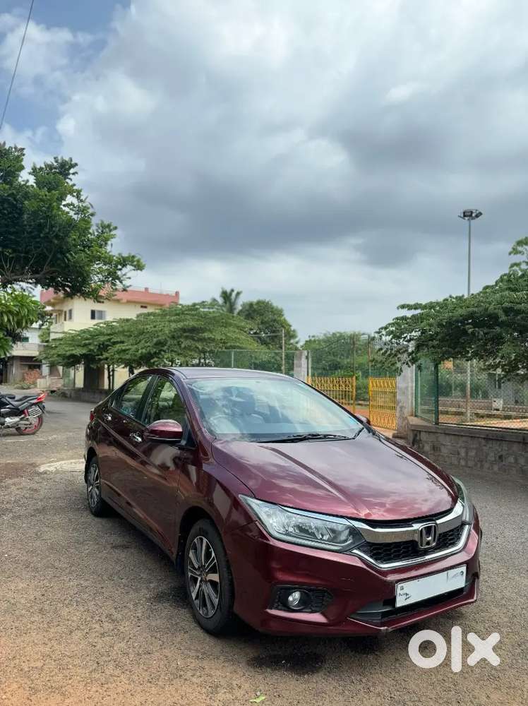 Honda City Petrol 2017