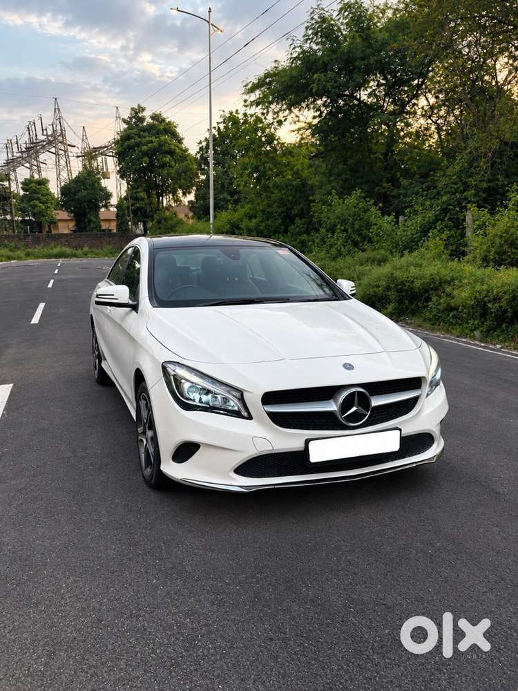 Mercedes-benz Cla 200d 2017