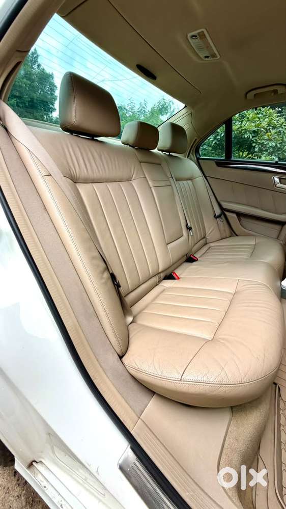 Mercedes-benz E-class E 250 Cdi Classic, 2010