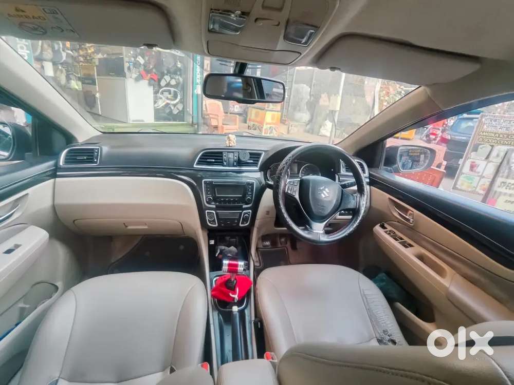 Maruti Suzuki Ciaz 2014 Modified