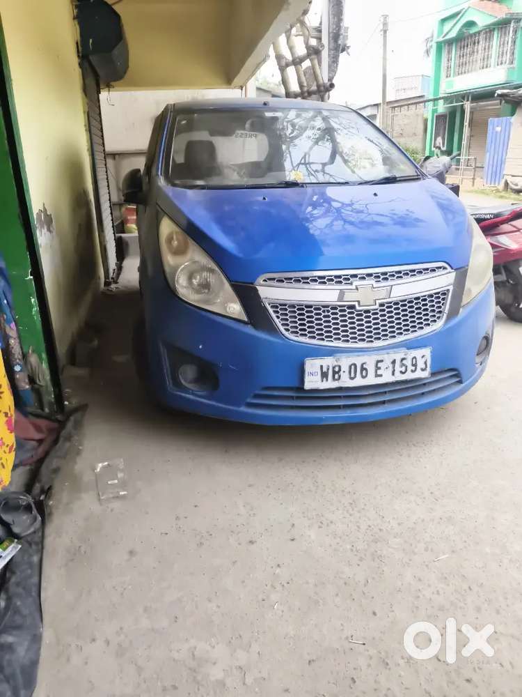 Chevrolet Beat 2012 Petrol 17000 Km Driven