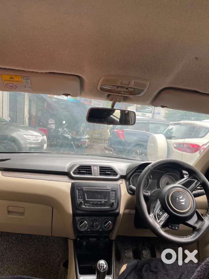 Maruti Suzuki Dzire 1.2 Vxi, 2020, Petrol