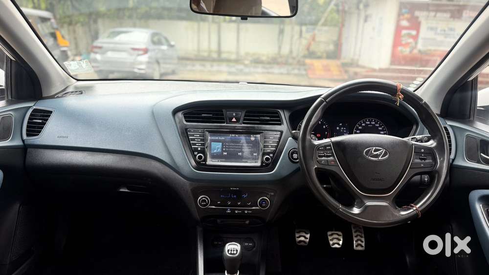Hyundai I20 Active 1.4 Sx (o), 2016, Petrol