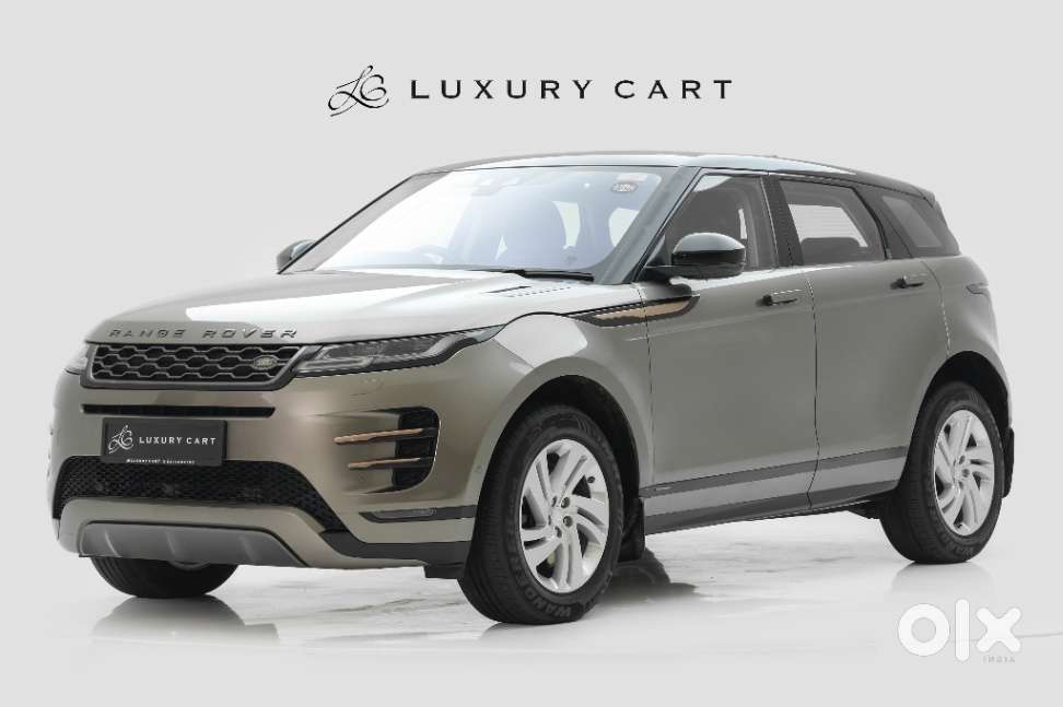Land Rover Range Evoque Se R-dynamic Diesel, 2021, Diesel