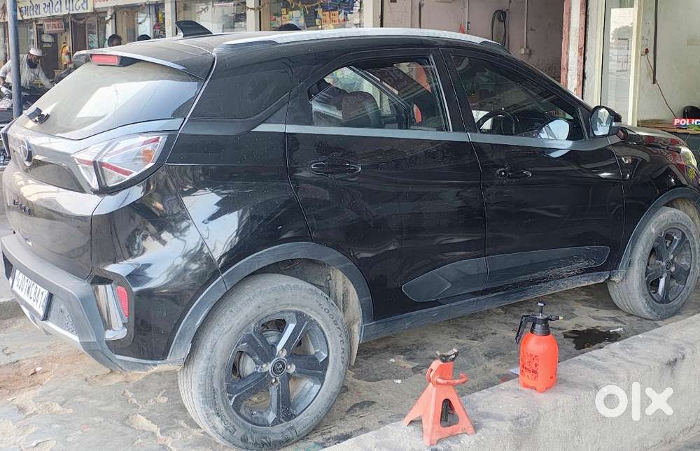 2021 Tata Nexon Diesel 100400 Km Dark Edition