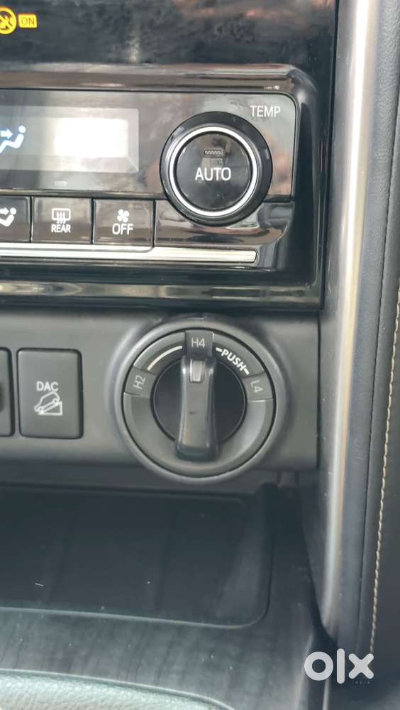 Toyota Fortuner 4x4 Mt 2.8 Diesel, 2021, Diesel