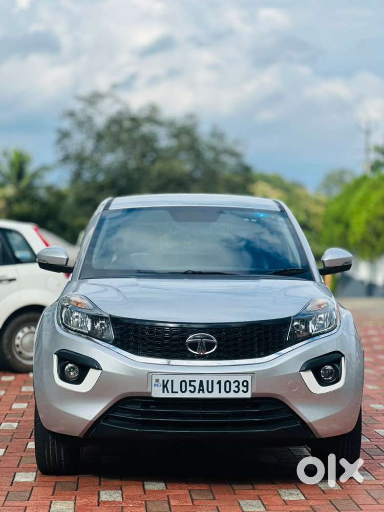 Tata Nexon Pure 1.5 Revotorq Diesel 6mt, 2019, Diesel