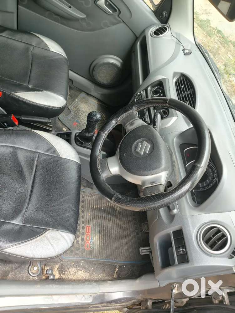 Maruti Suzuki 800 Petrol Manual 2016 Car
