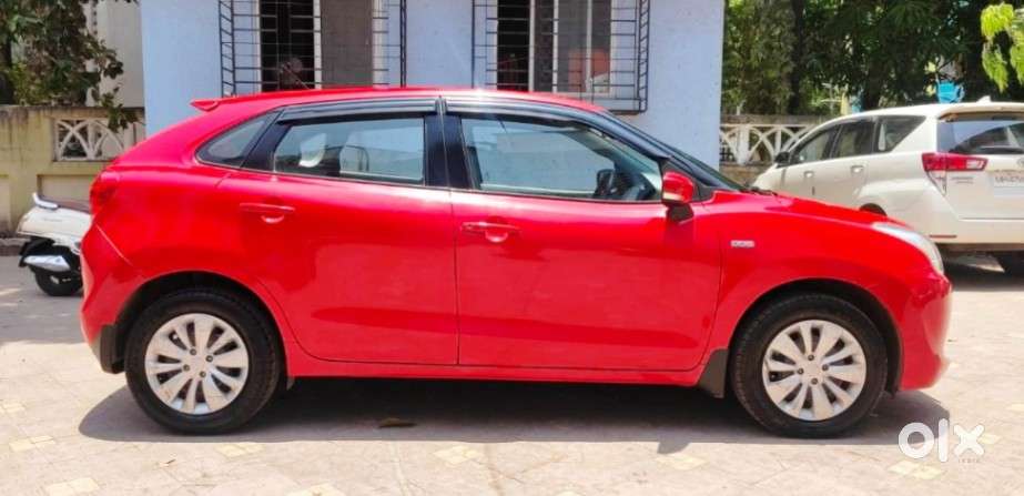 Maruti Suzuki Baleno 1.3 Delta, 2015, Diesel