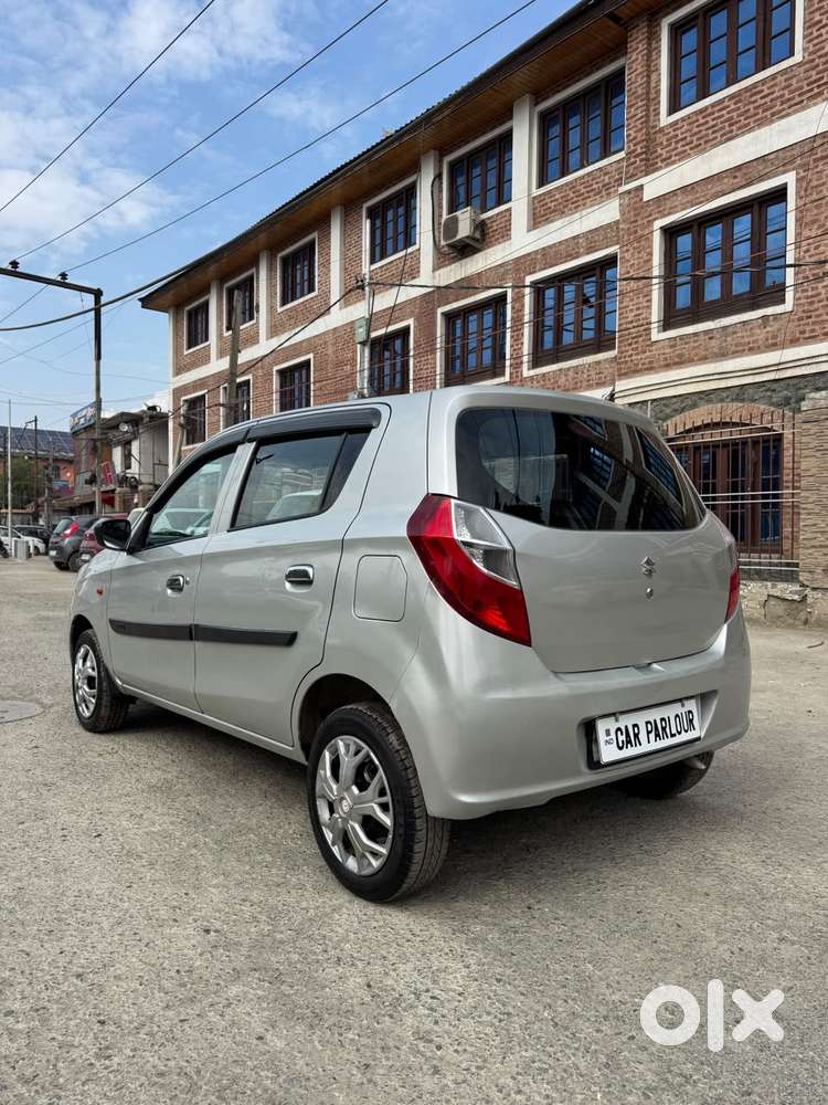 Maruti Suzuki Alto K10 Lxi, 2016, Petrol