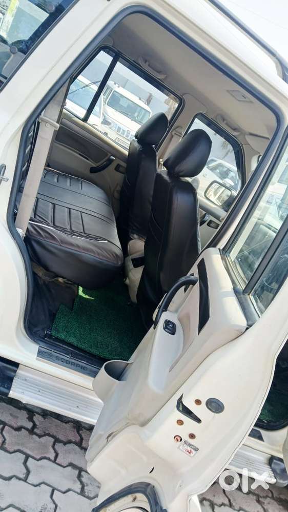 Mahindra Scorpio