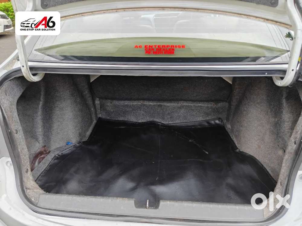 Honda City, 2017, Petrol