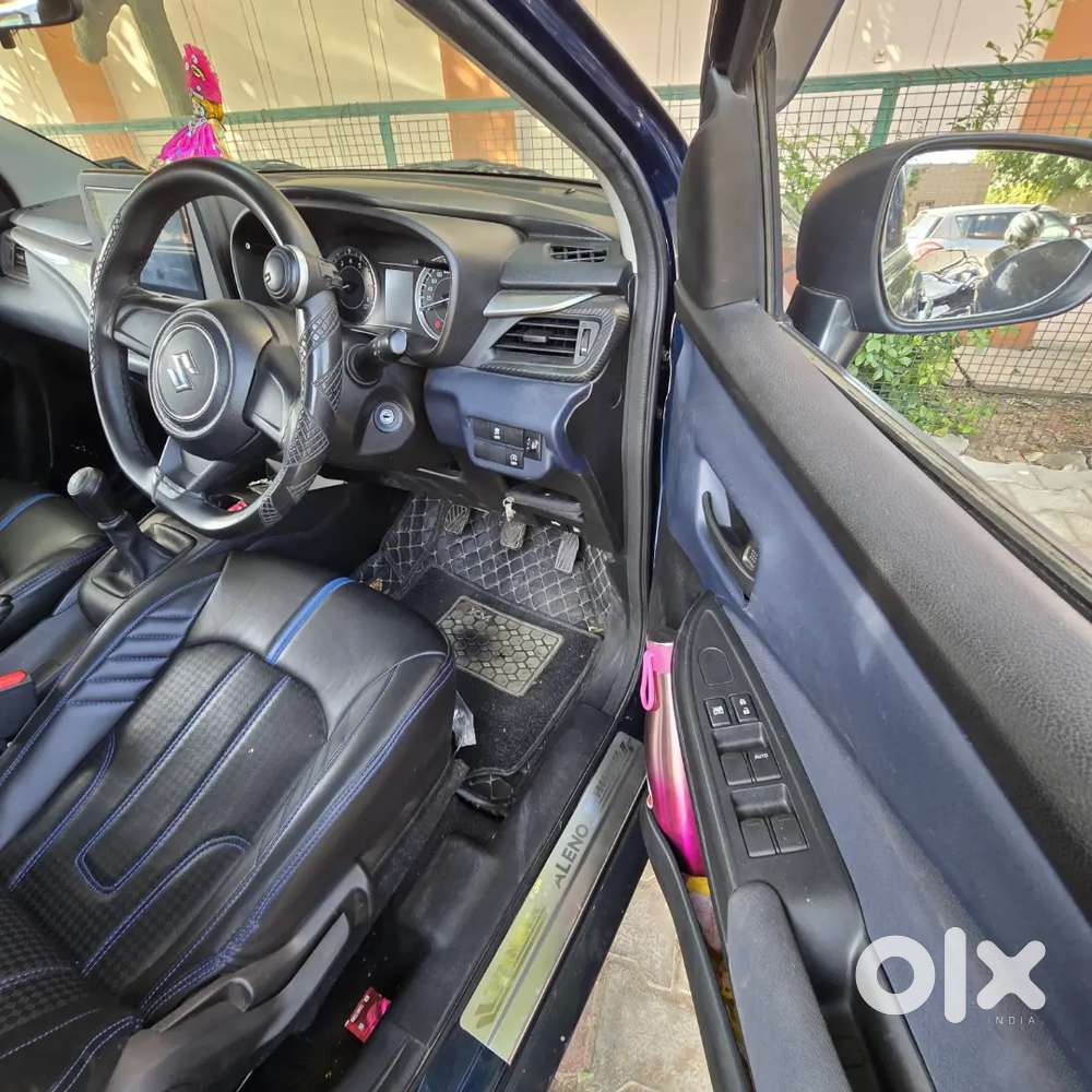 Maruti Suzuki Baleno 2025 Petrol 9822 Km Driven