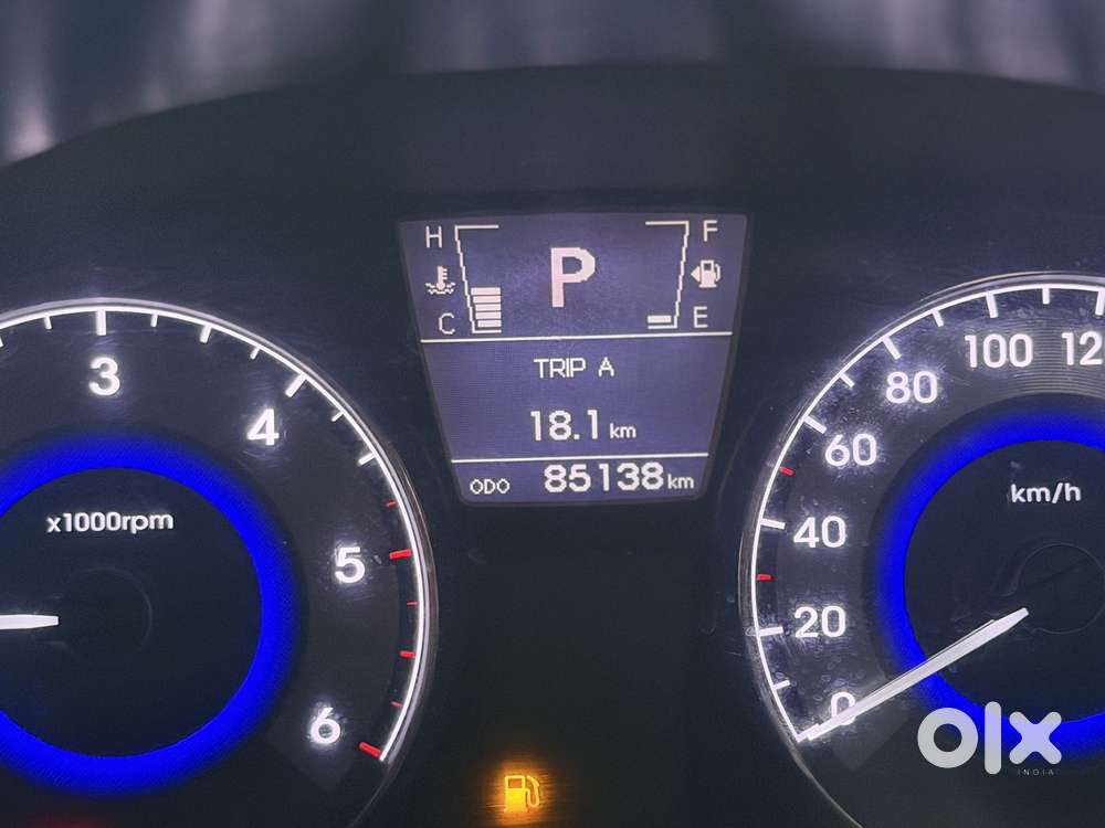 Hyundai Fluidic Verna 1.6 Crdi Sx Automatic, 2014, Diesel