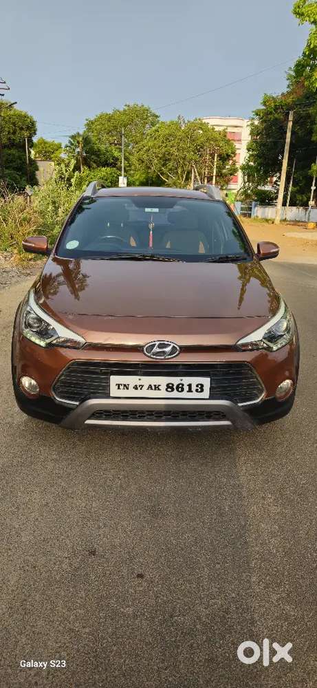 Hyundai I20 Active Sx 2018 Diesel