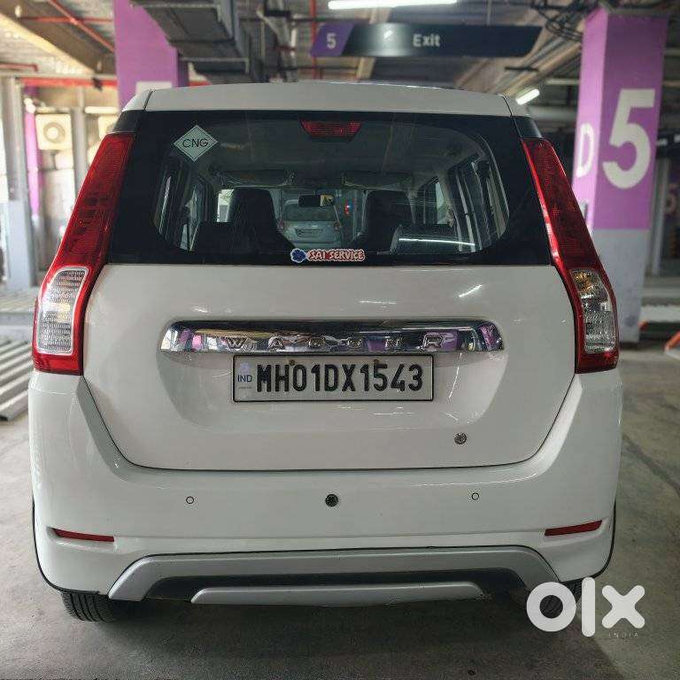 Maruti Suzuki Wagon R Lxi Cng, 2021, Cng & Hybrids