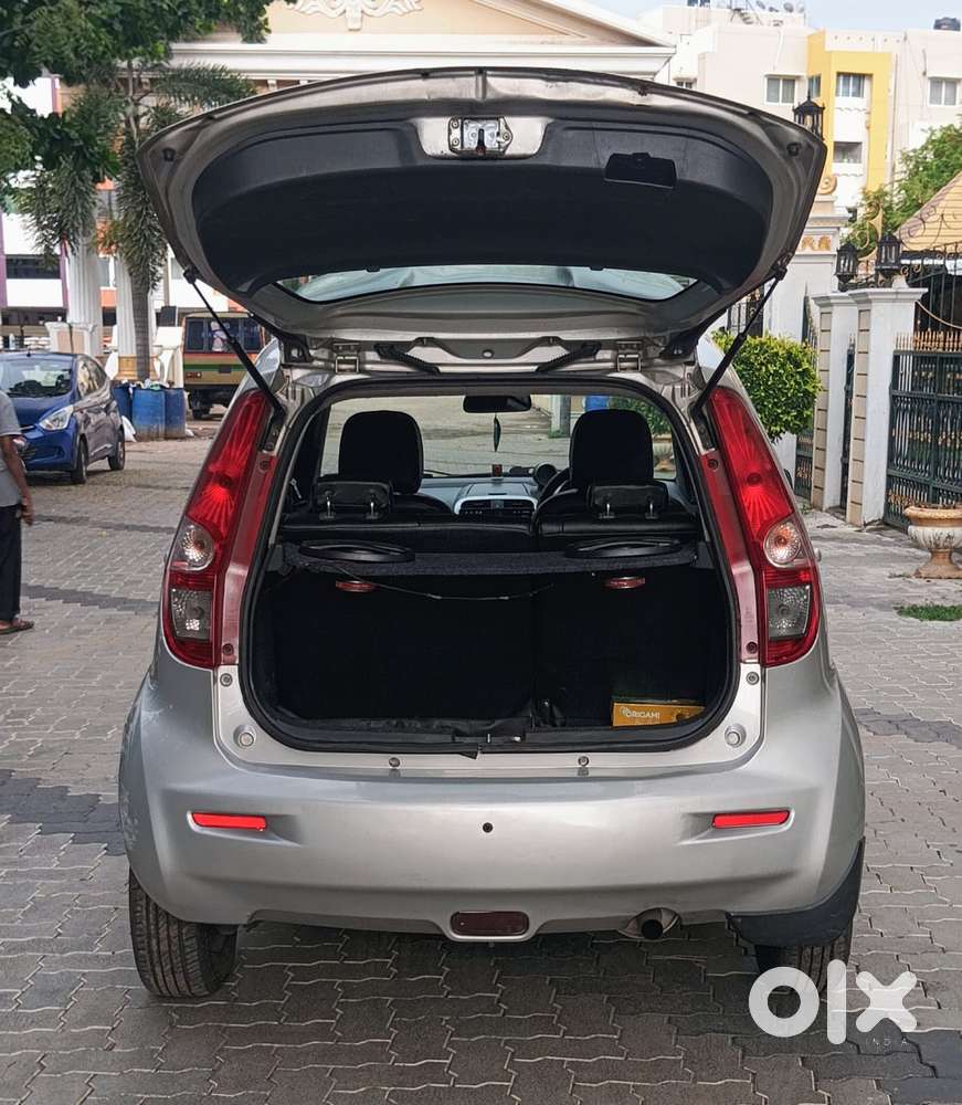 Maruti Suzuki Ritz, 2011, Diesel