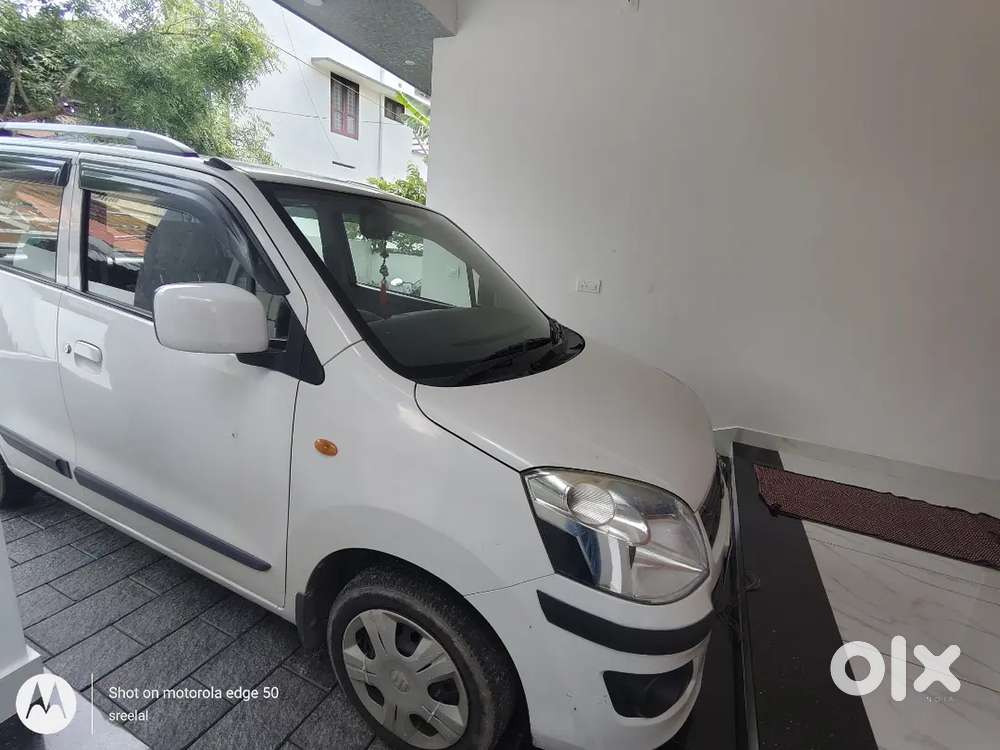 Maruti Suzuki Wagon R 2014 Petrol 33500 Km Driven
