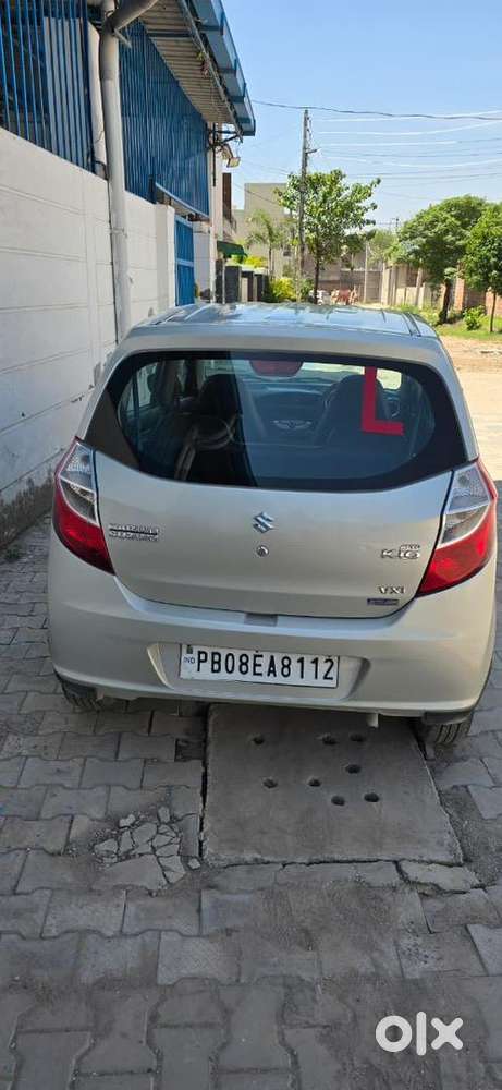 Maruti Suzuki Petrol 2018