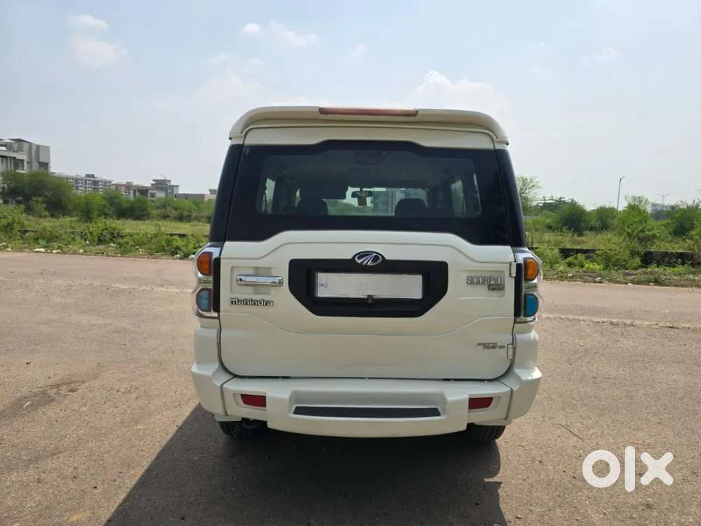 Mahindra Scorpio S2 7 Seater, 2015, Diesel