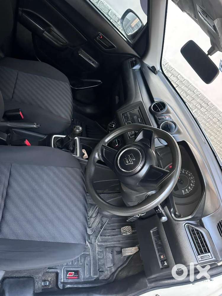 Maruti Suzuki Swift 2019 Diesel 8km Driven