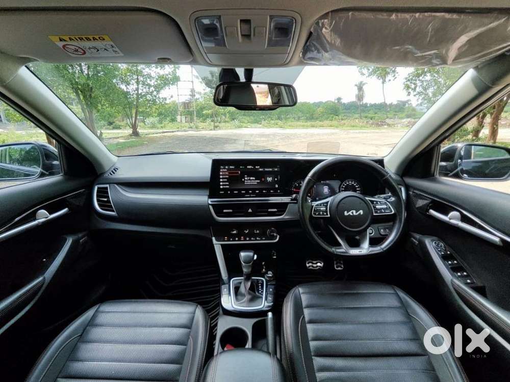 Kia Seltos 1.5 Gtx+ Diesel At, 2022, Diesel