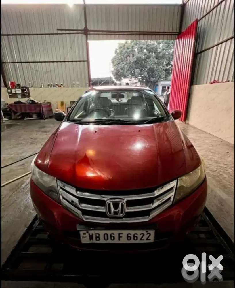 Honda City 2011 Petrol Well Maintained