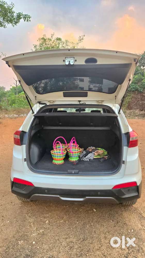 Hyundai Creta 2017 Diesel Good Condition