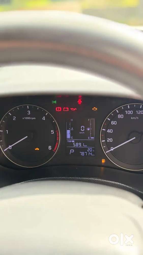 Creta 1.5 S+ Automatic Single Owner