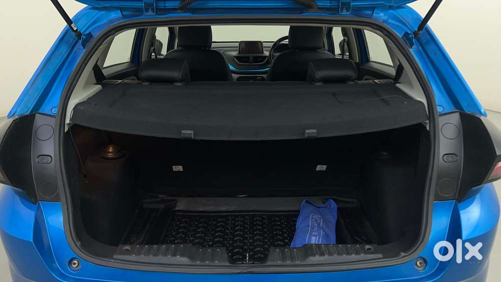 Tata Altroz 1.2 Xz Plus Petrol, 2021, Petrol