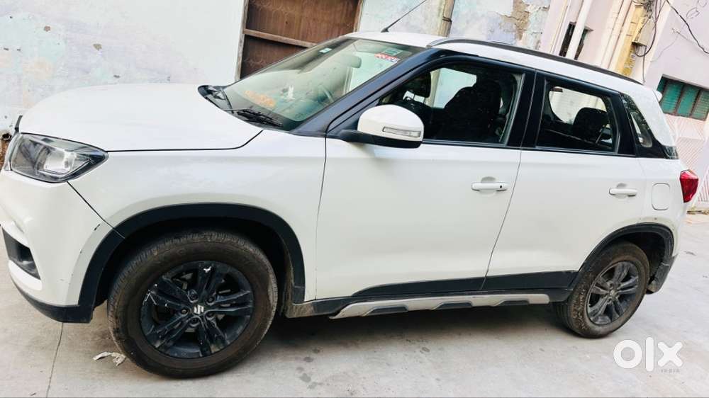 Maruti Suzuki Vitara Brezza 2018, Diesel, Automatic, 118000km Driven