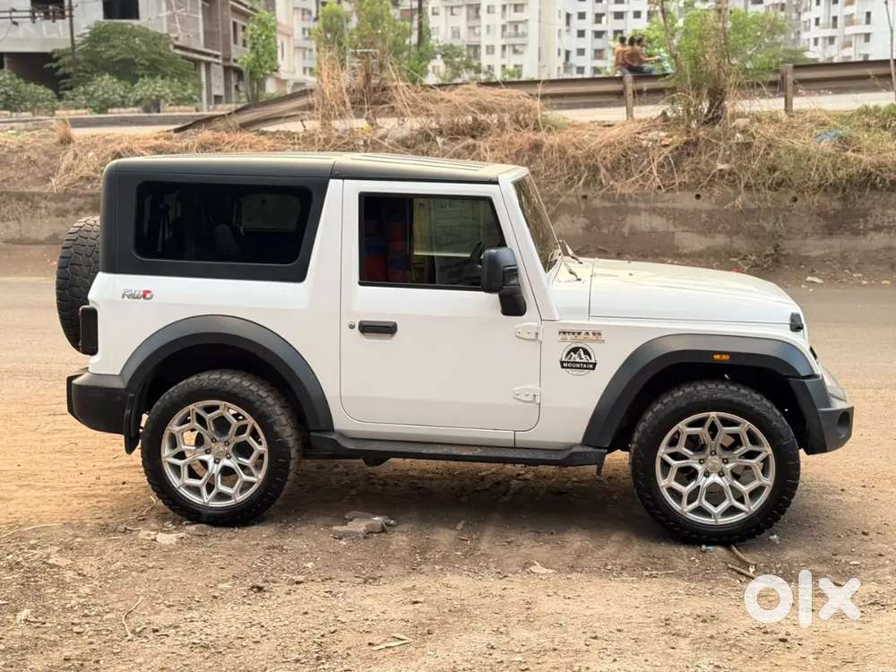 Mahindra Thar.e Diesel 2023