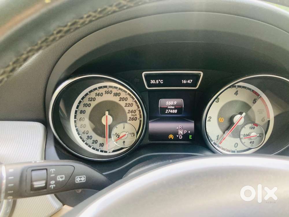 Mercedes-benz Gla 2015 Diesel 27800km
