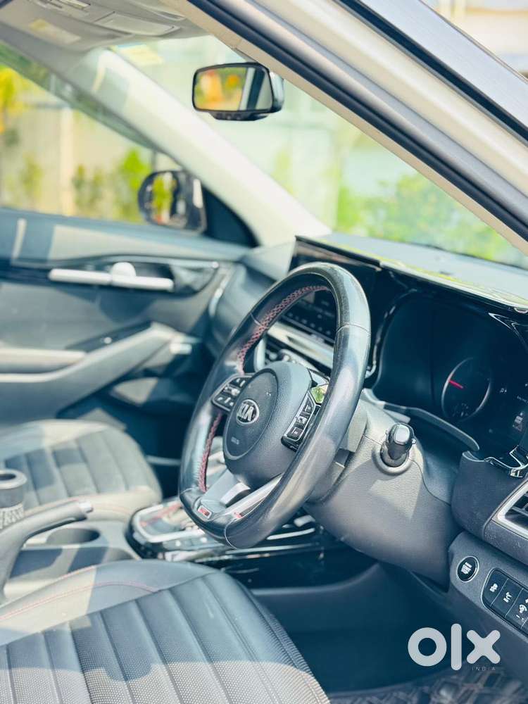 Kia Seltos Gtx Plus At D, 2021, Diesel